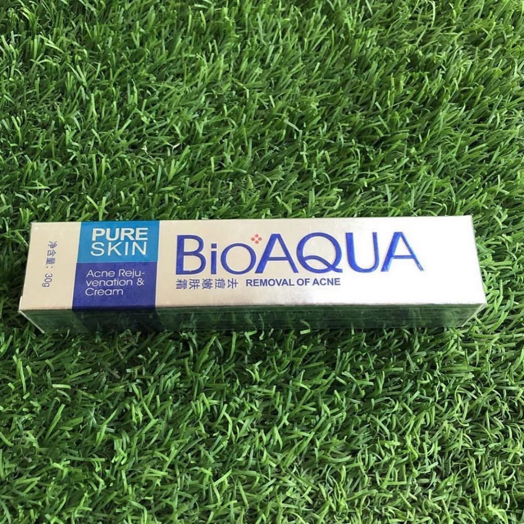 Bio aqua Acne Cream - Anti-Wrinkle Removal Cream Spots Scar Blemish Marks
