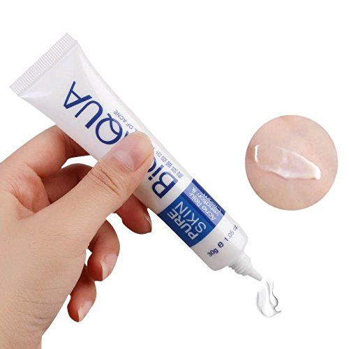 Bio aqua Acne Cream - Anti-Wrinkle Removal Cream Spots Scar Blemish Marks