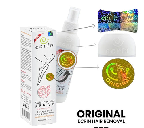 Ecrin Hair Remover Spray